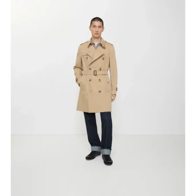 Mittellanger Kensington Heritage Trench Coat