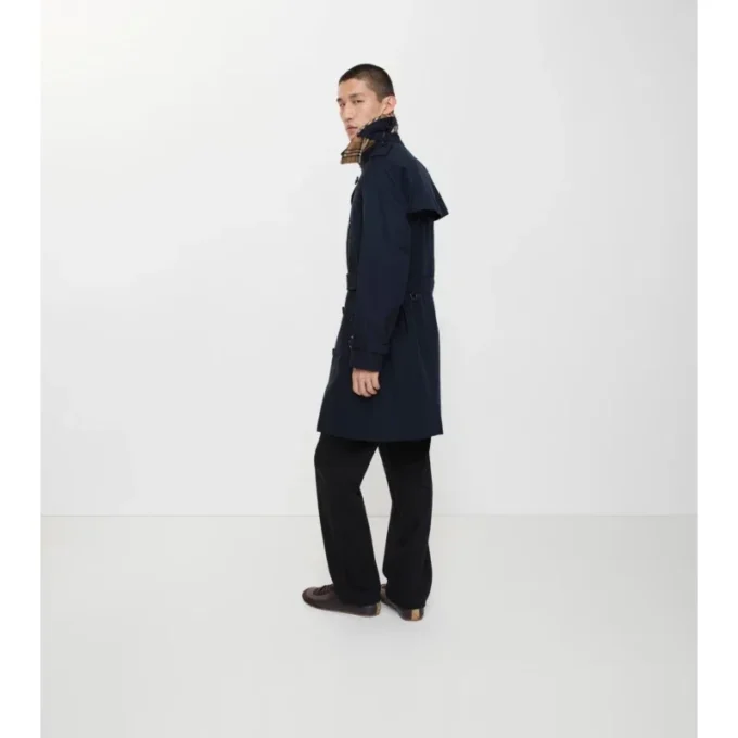 Mittellanger Kensington Heritage Trench Coat