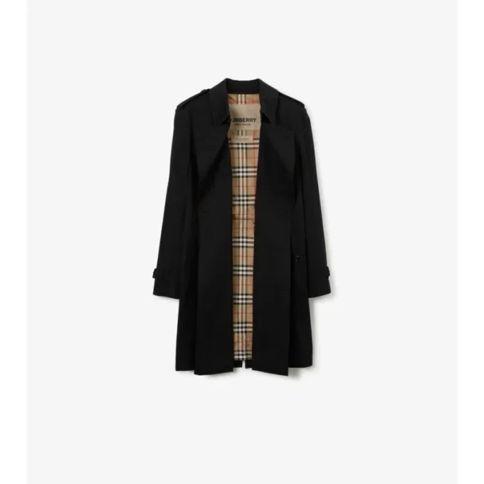Mittellanger Kensington Heritage Trench Coat