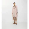 Mittellanger Kensington-Trenchcoat aus Tropical Gabardine