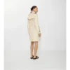 Mittellanger Kensington-Trenchcoat aus Tropical Gabardine