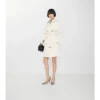 Mittellanger, leichter Belgravia-Trench Coat aus Baumwolle 