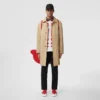 Mittellanger, leichter Camden-Car Coat