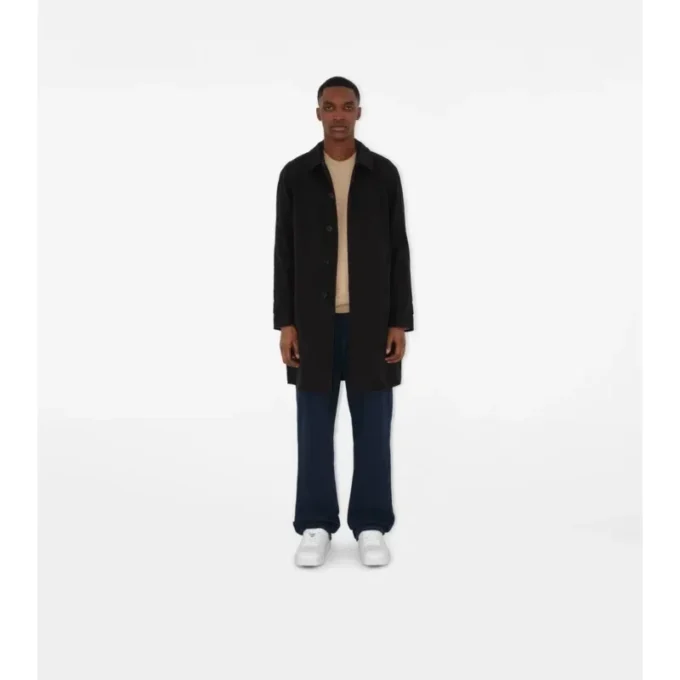 Mittellanger, leichter Camden-Car Coat