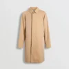 Mittellanger, leichter Camden-Car Coat