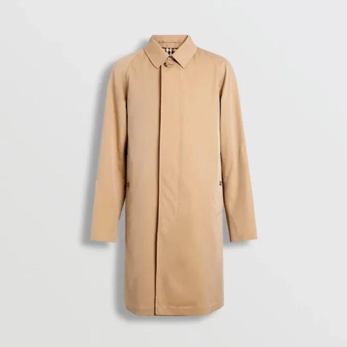 Mittellanger, leichter Camden-Car Coat