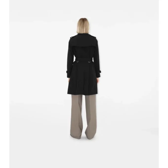 Mittellanger, leichter Kensington-Trench Coat