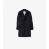 Mittellanger Trench Coat aus Kaschmir