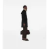 Mittellanger Trench Coat aus Kaschmir