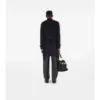Mittellanger Trench Coat aus Kaschmir