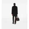 Mittellanger Trench Coat aus Kaschmir