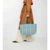 Mittlere wendbare Bloomsbury-Tasche 
