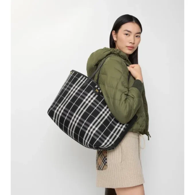 Mittlere wendbare Bloomsbury-Tasche 