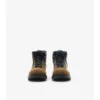 Moor-Wanderstiefel aus Wildleder