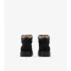 Moor-Wanderstiefel aus Wildleder