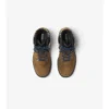 Moor-Wanderstiefel aus Wildleder