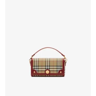Note Bag mit Tragegriff