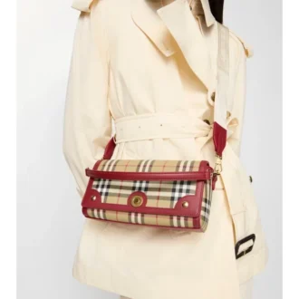 Note Bag mit Tragegriff