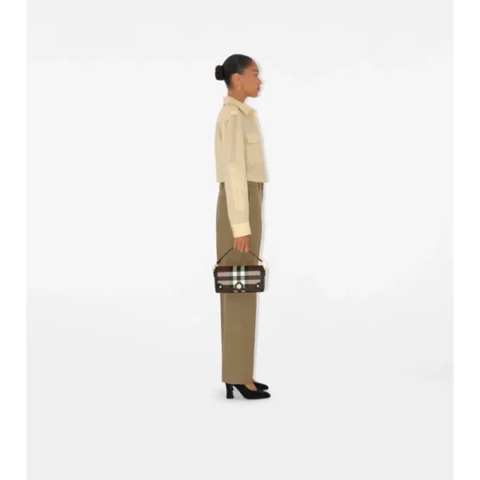 Note Bag mit Tragegriff