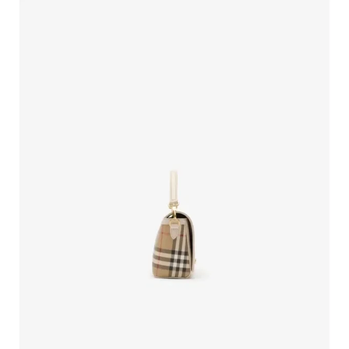 Note Bag mit Tragegriff