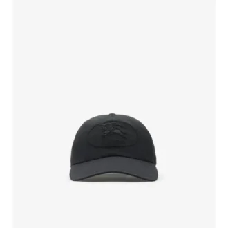Nylon-Baseballkappe mit Ritter-Stempel
