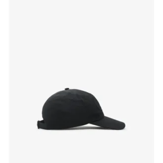 Nylon-Baseballkappe mit Ritter-Stempel