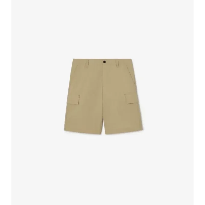 Nylon-Cargoshorts
