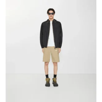 Nylon-Cargoshorts