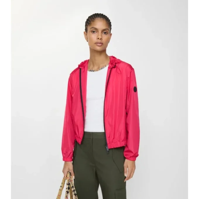 Nylon-Kapuzenjacke „Nelson“
