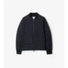 Nylon-Steppjacke