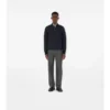 Nylon-Steppjacke