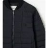 Nylon-Steppjacke