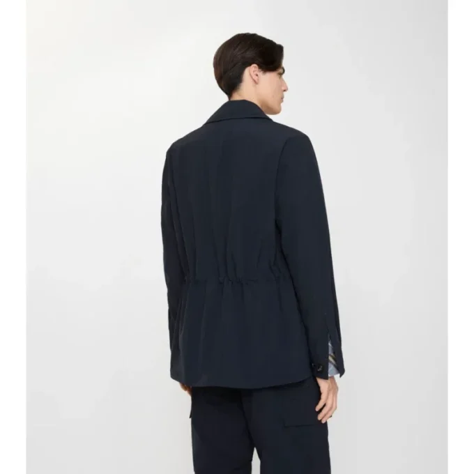 Nylonjacke
