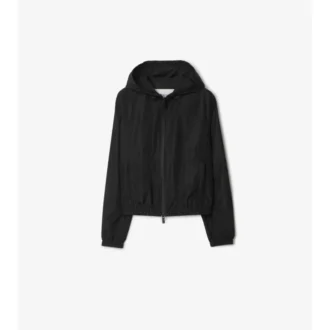 Nylonjacke mit Ritter-Stempel
