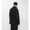 Peacoat aus Wolle