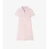 Polo-Kleid aus Baumwolle
