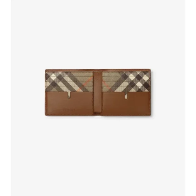 Pop Check Brieftasche