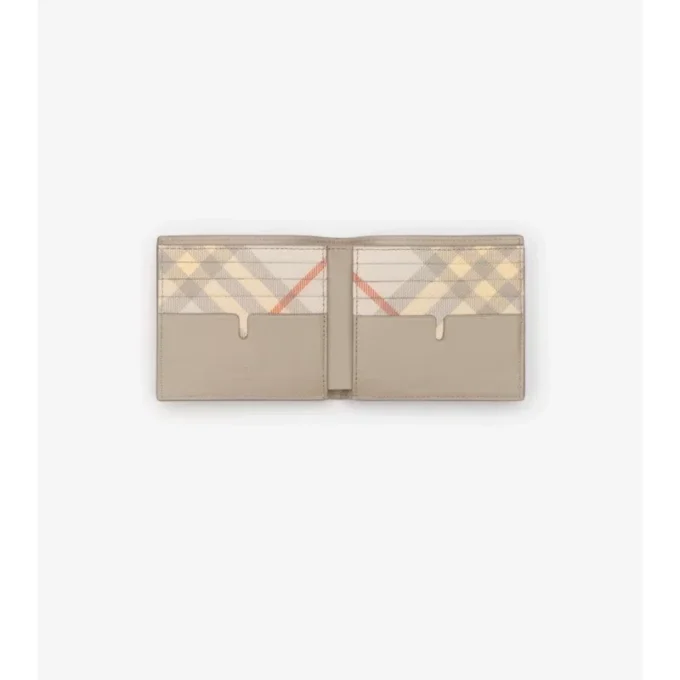 Pop Check Brieftasche