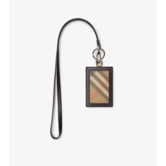 Pop Check Lanyard-Kartenetui 