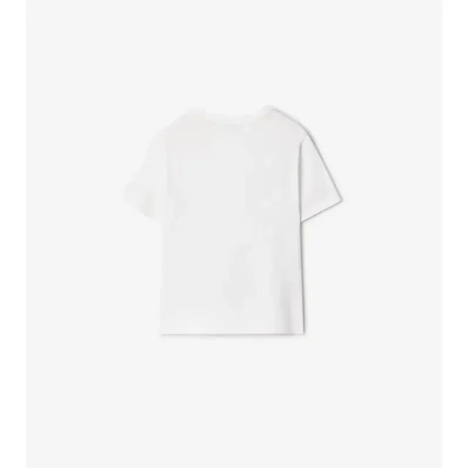 Puffer Bear Baumwoll-T-Shirt