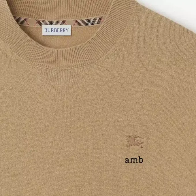 Pullover aus Kaschmirmischung