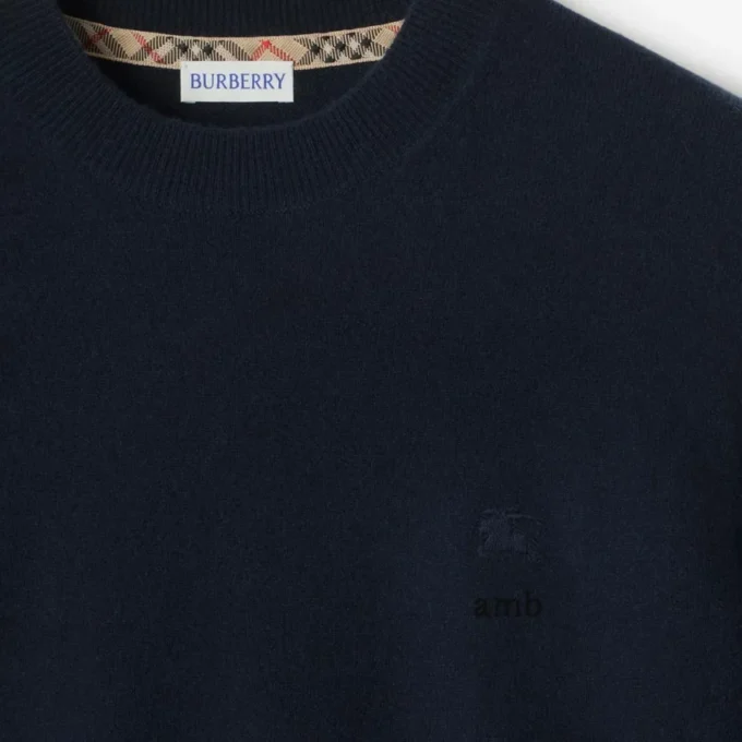 Pullover aus Kaschmirmischung