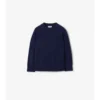 Pullover aus Wolle und Kaschmir mit Karomuster