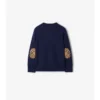 Pullover aus Wolle und Kaschmir mit Karomuster
