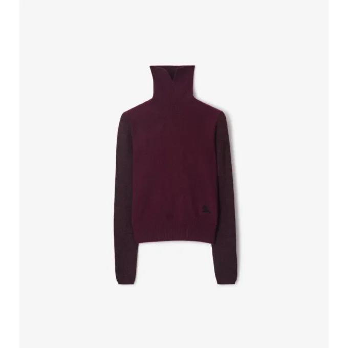 Pullover aus Wollmischung