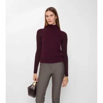Pullover aus Wollmischung