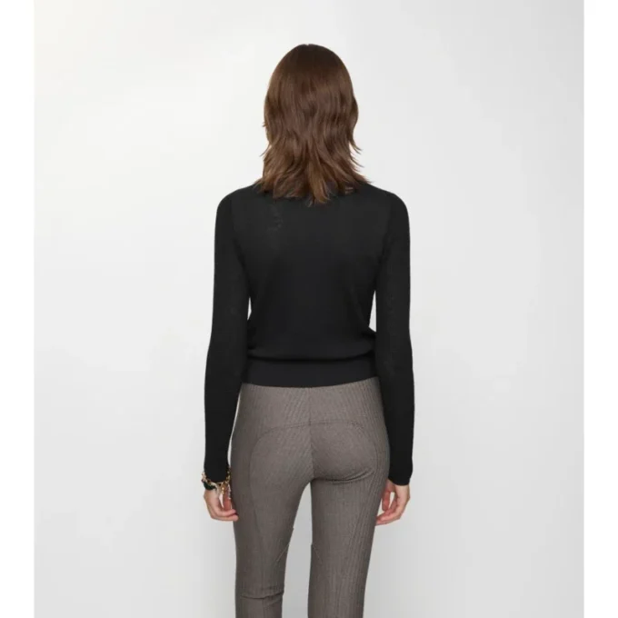 Pullover aus Wollmischung