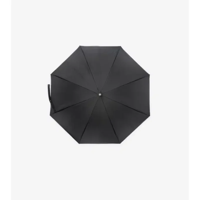 Regenschirm mit Karomuster