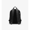 Rucksack mit geprägter Karomusterung