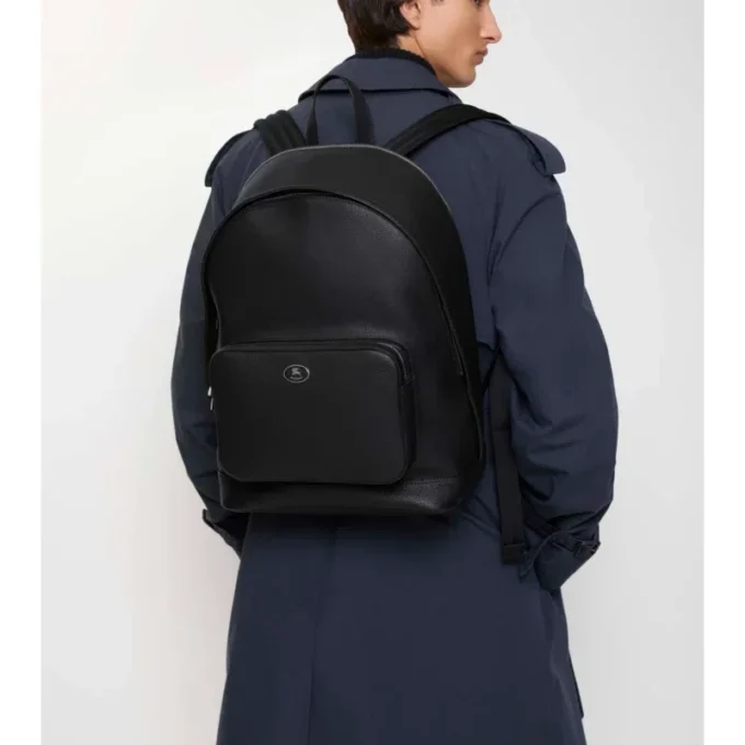 Rucksack mit Ritter-Stempel